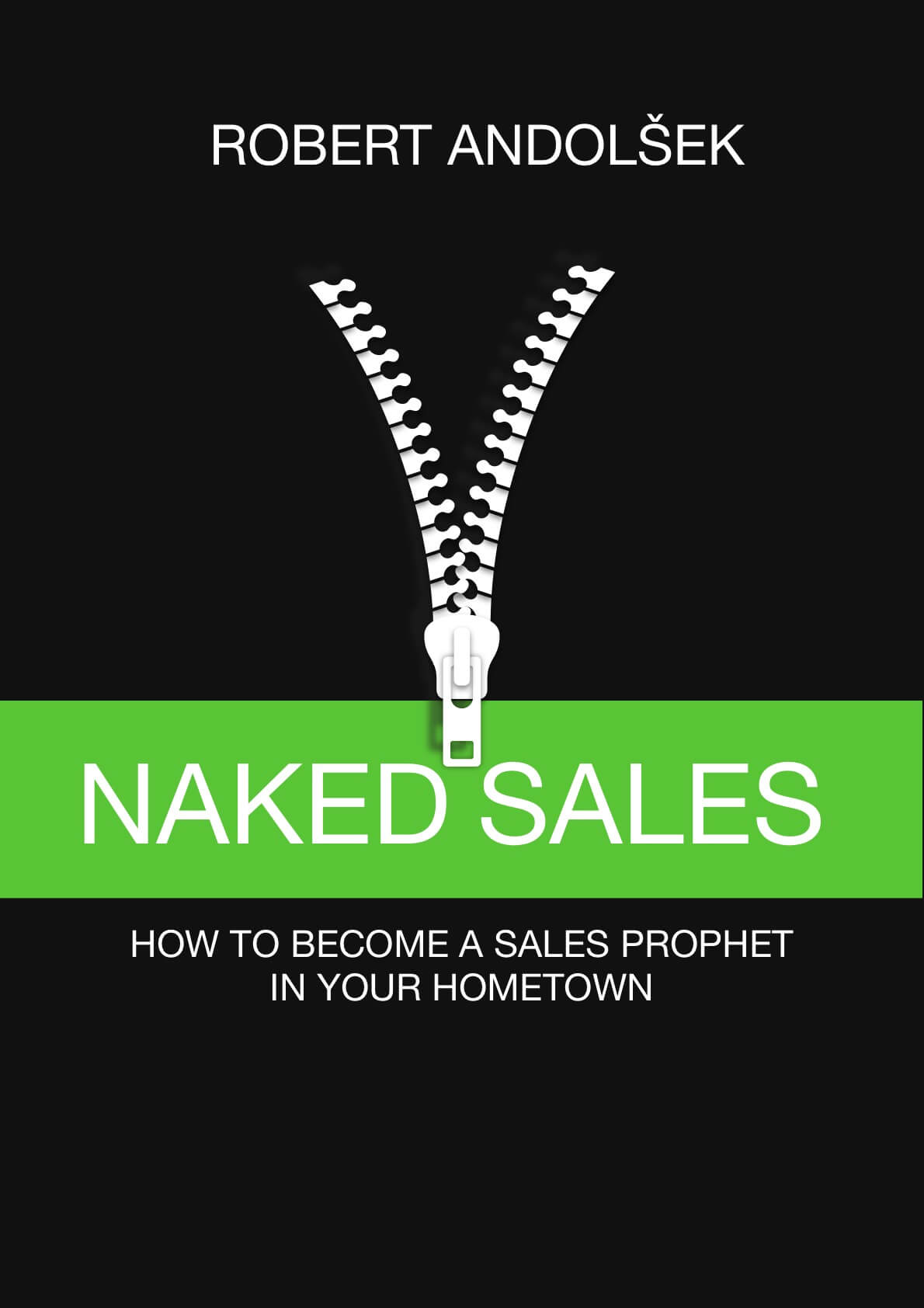 Naked Sales Cover by Robert Andolšek